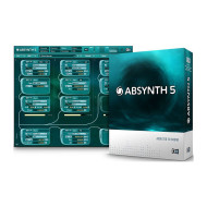 قیمت خرید فروش وی اس تی پلاگین نیتیو اینسترومنتز Native Instruments Absynth 5.3.0