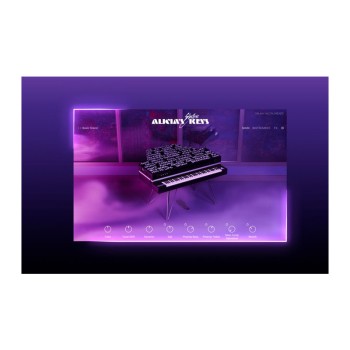 وی اس تی  نیتیو اینسترومنتز Native instruments Alicia's Keys Electric Keys
