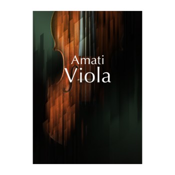 وی اس تی نیتیو اینسترومنتز Native Instruments Amati Viola