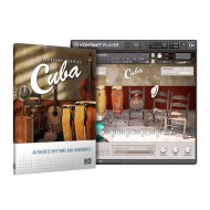 قیمت خرید فروش وی اس تی پلاگین نیتیو اینسترومنتز Native Instruments Cuba