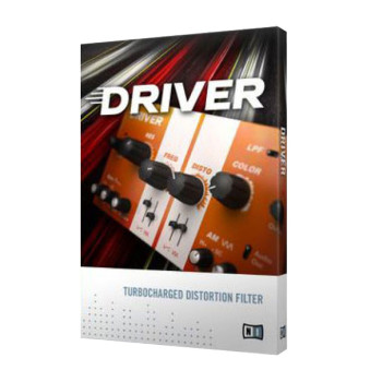 وی اس تی پلاگین نیتیو اینسترومنتز Native Instruments Driver 1.1.0