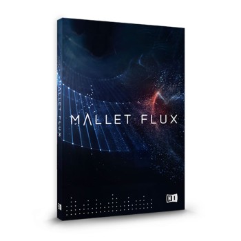 وی اس تی نیتیو اینسترومنتز Native Instruments MALLET FLUX