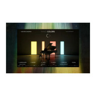 قیمت خرید فروش وی اس تی  نیتیو اینسترومنتز Native Instruments Piano Colors