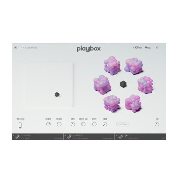 وی اس تی نیتیو اینسترومنتز Native Instruments Playbox