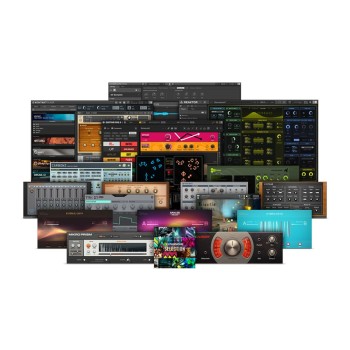 پلاگین نیتیو اینسترومنتز Native Instruments Plugin Bundle