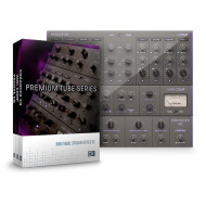 قیمت خرید فروش وی اس تی پلاگین نیتیو اینسترومنتز Native Instruments Premium Tube Series