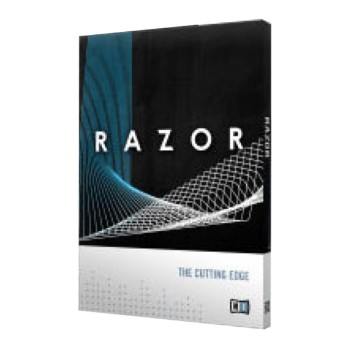 وی اس تی پلاگین نیتیو اینسترومنتز Native Instruments Razor 1.5.0