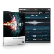قیمت خرید فروش وی اس تی  نیتیو اینسترومنتز Native Instruments RISE and HIT
