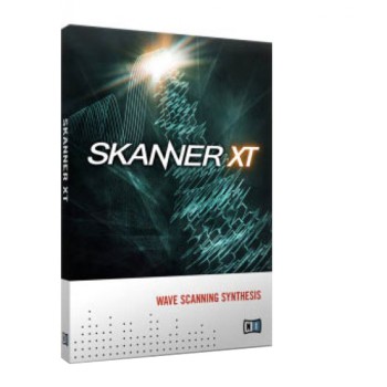 وی اس تی پلاگین نیتیو اینسترومنتز Native Instruments Skanner XT 1.2.0