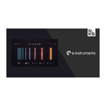 وی اس تی  نیتیو اینسترومنتز Native Instruments Slower