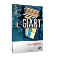 قیمت خرید فروش وی اس تی پلاگین نیتیو اینسترومنتز Native Instruments The Giant
