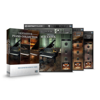 وی اس تی پلاگین نیتیو اینسترومنتز Native Instruments The Maverick