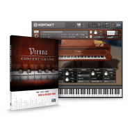 قیمت خرید فروش وی اس تی پلاگین نیتیو اینسترومنتز Native Instruments Vienna Concert Grand