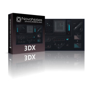 قیمت خرید فروش  پلاگین  NovoNotes 3DX