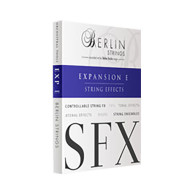 قیمت خرید فروش وی اس تی پلاگین ارکسترال تولز Orchestral Tools Berlin Strings EXP E SFX String Effects