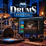 پکیج نرم‌افزار درام  TM Drums Pack Essential