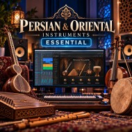 قیمت خرید فروش پکیج سازهای ایرانی و شرقی  TM Persian & Oriental Instruments Pack Essential