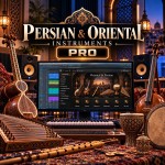 پکیج سازهای ایرانی و شرقی  TM Persian & Oriental Instruments Pack Pro