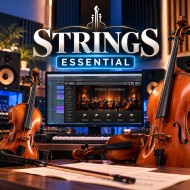 قیمت خرید فروش پکیج سازهای زهی  TM Strings Pack Essential