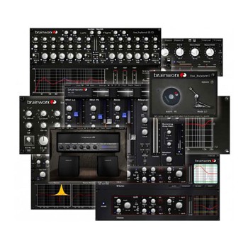 وی اس تی پلاگین  Plugin Alliance Brainworx Bundle