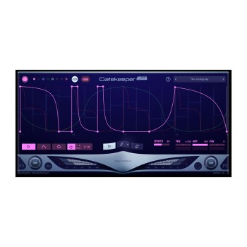 وی اس تی پلی ورس Polyverse Music Gatekeeper