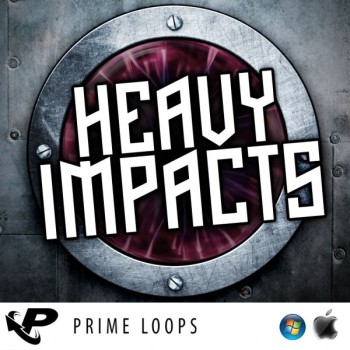 وی اس تی پلاگین پرایم لوپس Prime Loops Heavy Impacts