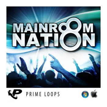 وی اس تی پلاگین پرایم لوپس Prime Loops Mainroom Nation