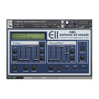 وی اس تی پلاگین  RRE II Universe of Sounds: Vol 1