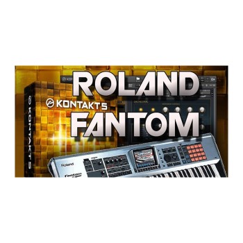 وی اس تی رولند Roland Fantom