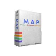 قیمت خرید فروش وی اس تی پلاگین سمپل لاجیک Sample Logic Modern Animated Percussion