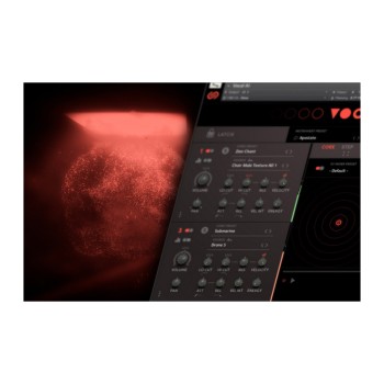 وی اس تی پلاگین سمپل لاجیک Sample Logic Vocal AI
