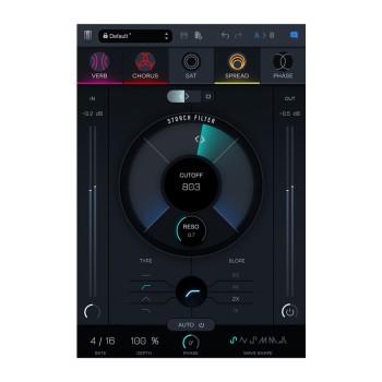پلاگین  Slate Digital Storch Filter