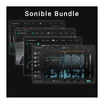 پلاگین سانیبل Sonible Bundle