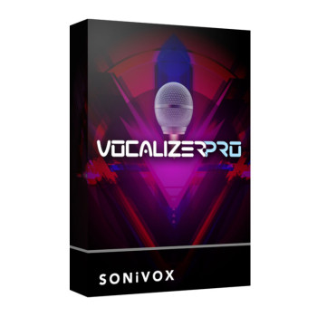 وی اس تی پلاگین  SONiVOX Vocalizer Pro