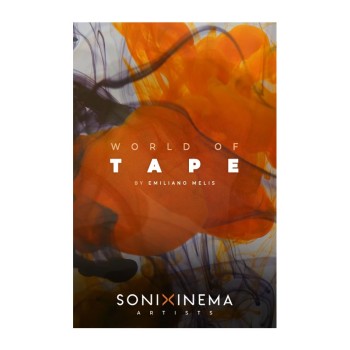 وی اس تی سونیکزینما Sonixinema World Of Tape