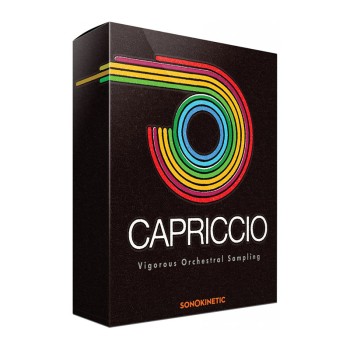 وی اس تی پلاگین  Sonokinetic Capriccio