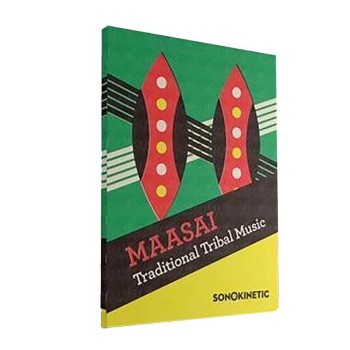 وی اس تی پلاگین  Sonokinetic Maasai Traditional Tribal Music 