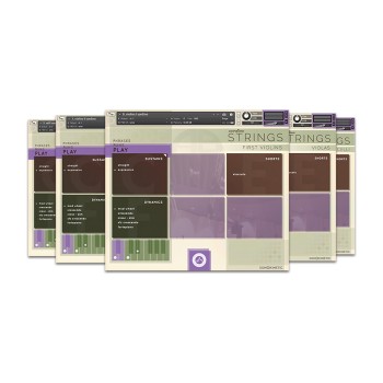 وی اس تی  Sonokinetic Sordino String