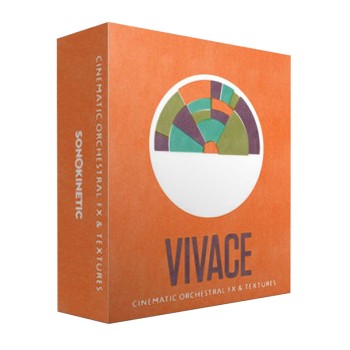 وی اس تی پلاگین  Sonokinetic Vivace