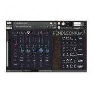 قیمت خرید فروش وی اس تی پلاگین  SOUND DUST PENDLEONIUM