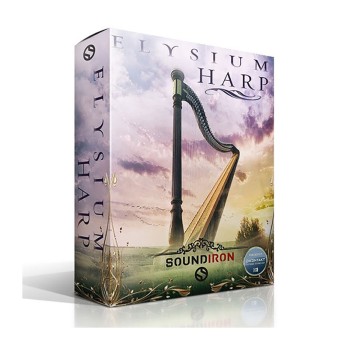 وی اس تی پلاگین  Soundiron Elysium Harp