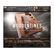 قیمت خرید فروش وی اس تی  Soundiron Hopkin Instrumentarium Woodentines