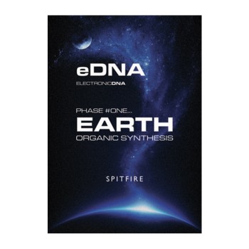 وی اس تی پلاگین  Spitfire Audio eDNA01 Earth