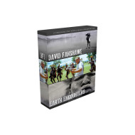 قیمت خرید فروش وی اس تی  Spitfire Audio Fanshawe Earth Encounters