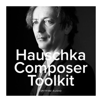 وی اس تی  Spitfire Audio Hauschka Composer Toolkit