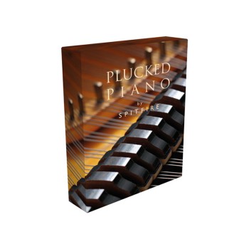 وی اس تی  Spitfire Audio Plucked Piano