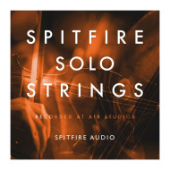 قیمت خرید فروش وی اس تی  Spitfire Audio Solo Strings