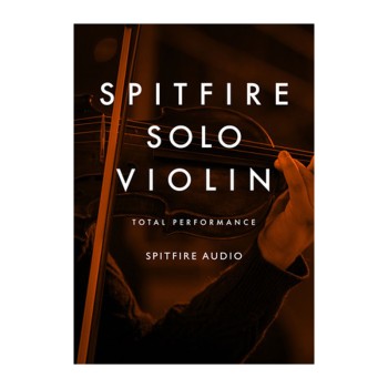 وی اس تی  Spitfire Audio Spitfire Solo Violin