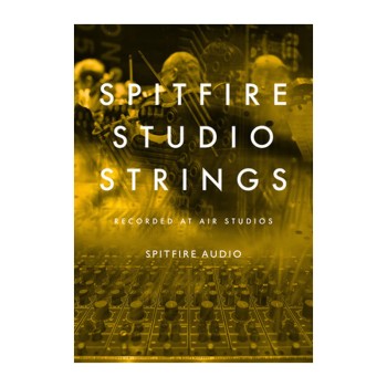 وی اس تی  Spitfire Studio Strings