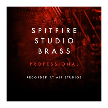 وی اس تی  Spitfire Audio Studio Brass Professional